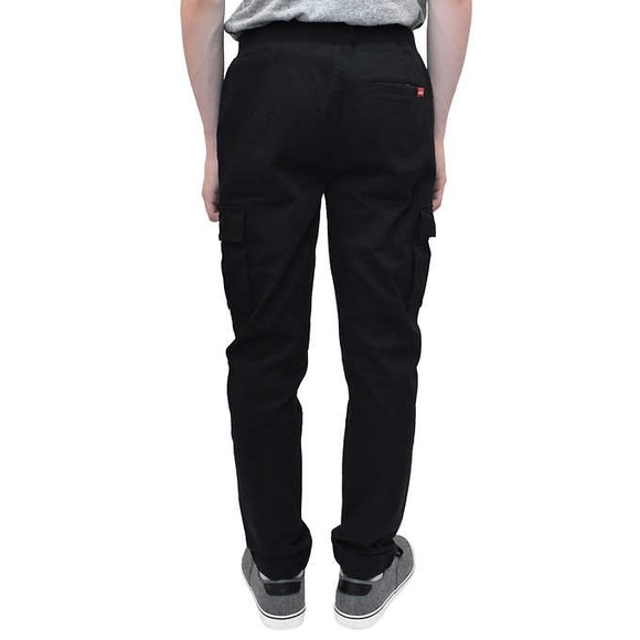 Levi’s Boys Cargo Pull On Pant - Picture 6 of 6
